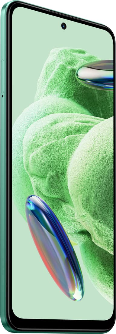 Xiaomi Redmi Note 12 5G smarttelefon 4/128GB (grønn)