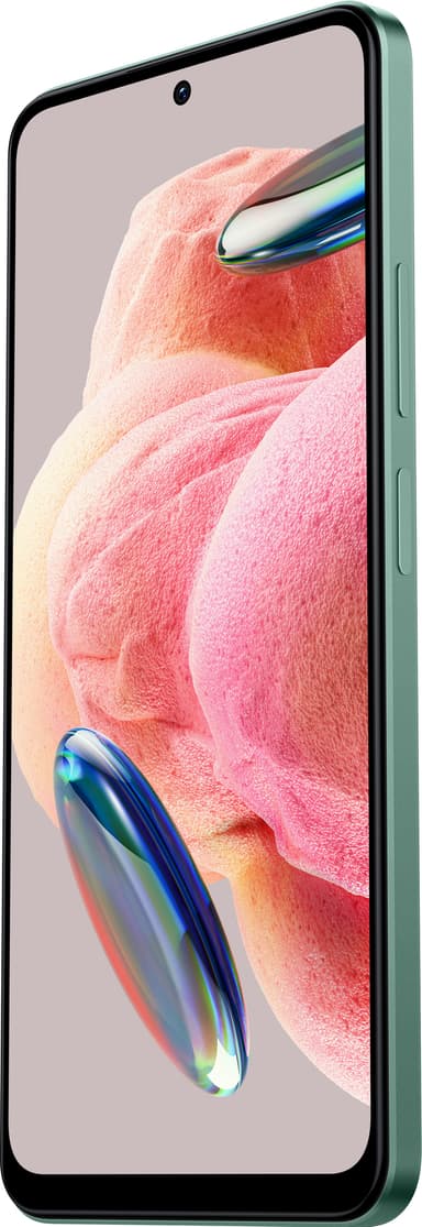 Xiaomi Redmi Note 12 smarttelefon 4/128GB (grønn)