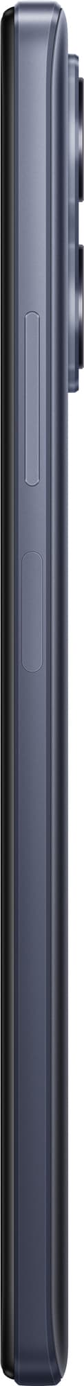 Xiaomi Redmi Note 12 5G smarttelefon 4/128GB (sort)