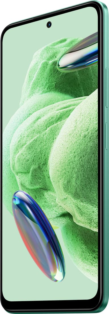 Xiaomi Redmi Note 12 5G smarttelefon 4/128GB (grønn)
