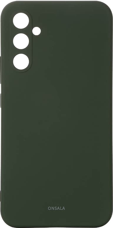 Onsala Silicone Samsung Galaxy A54 5G deksel (grønn)