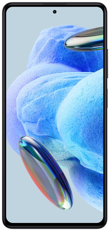 Xiaomi Redmi Note 12 Pro 5G smarttelefon 6/128GB (sort)