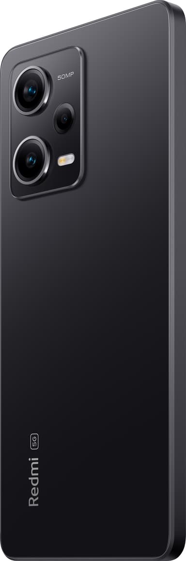 Xiaomi Redmi Note 12 Pro 5G smarttelefon 6/128GB (sort)