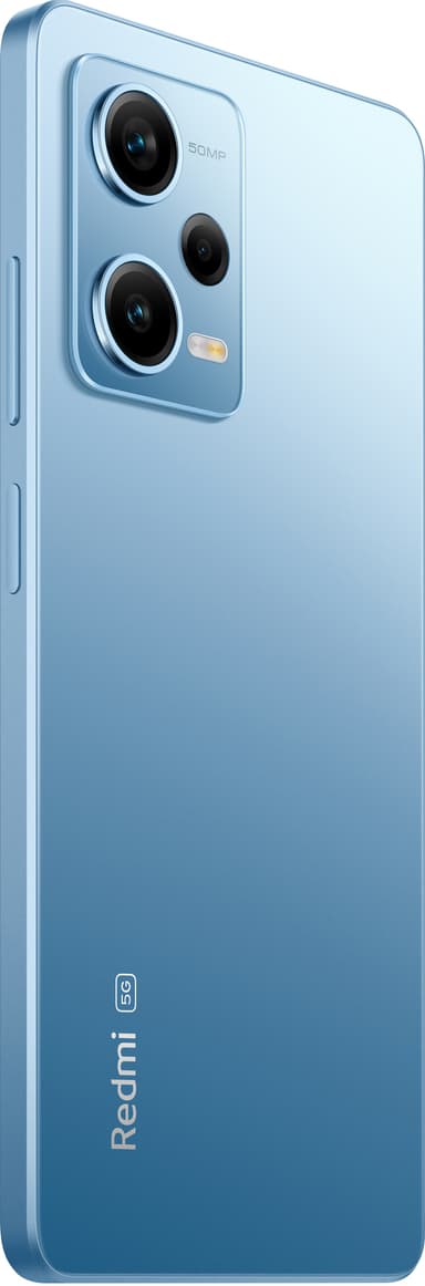 Xiaomi Redmi Note 12 Pro 5G smarttelefon 6/128GB (blå)