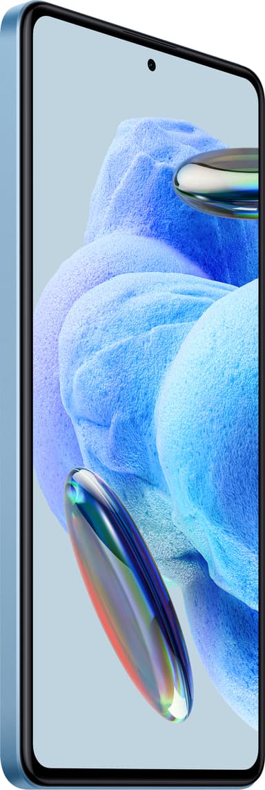 Xiaomi Redmi Note 12 Pro 5G smarttelefon 6/128GB (blå)
