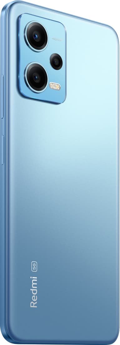 Xiaomi Redmi Note 12 5G smarttelefon 4/128GB (blå)