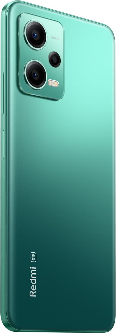 Xiaomi Redmi Note 12 5G smarttelefon 4/128GB (grønn)