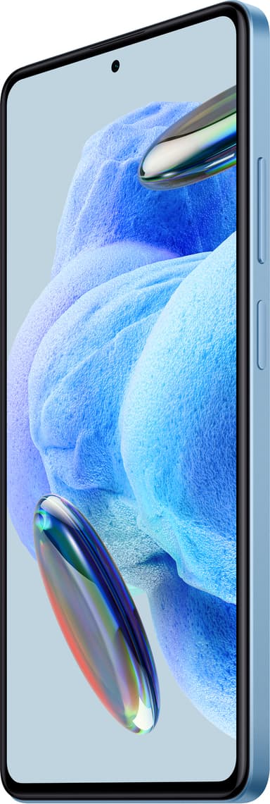 Xiaomi Redmi Note 12 Pro 5G smarttelefon 6/128GB (blå)