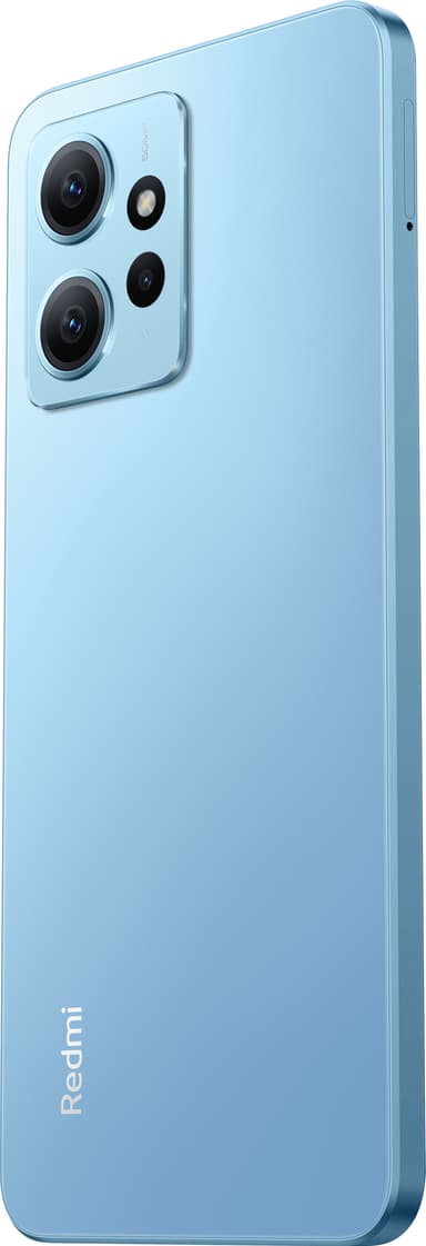Xiaomi Redmi Note 12 smarttelefon 4/128GB (blå)