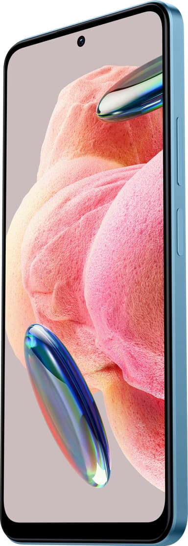 Xiaomi Redmi Note 12 smarttelefon 4/128GB (blå)