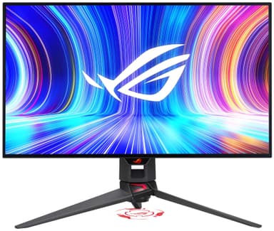 Asus ROG Swift PG27AQDM 26,5" OLED gamingskjerm