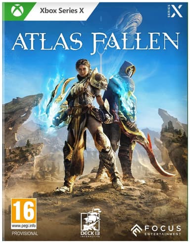 Atlas Fallen (Xbox Series X)