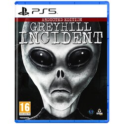 Greyhill Incident - Abducted Edition (PS5)