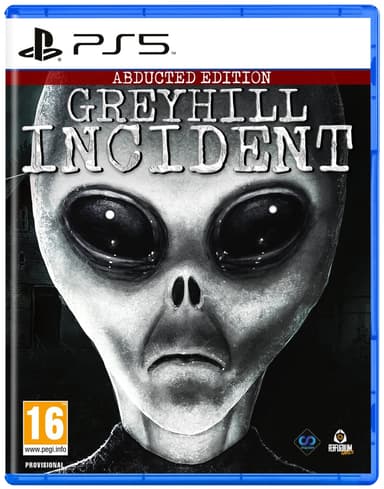 Greyhill Incident - Abducted Edition (PS5)