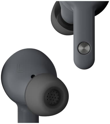 Sudio A2 trådløse in-ear hodetelefoner (antrasitt)