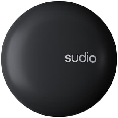 Sudio A2 trådløse in-ear hodetelefoner (sort)