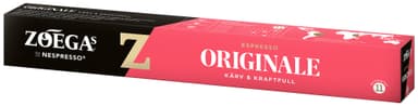 Zoegas Originale kaffekapsler (10 stk.) 6126214