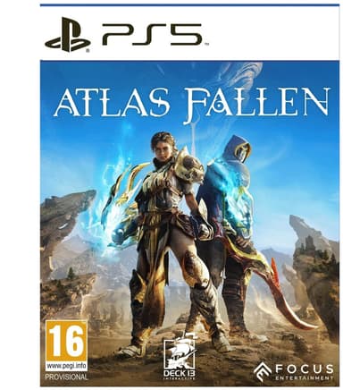 Atlas Fallen (PS5)