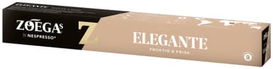 Zoegas Elegante kaffekapsler (10 stk.) 6126114