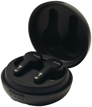 Sudio A2 trådløse in-ear hodetelefoner (sort)