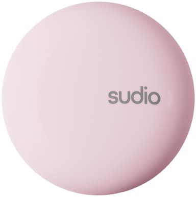 Sudio A2 trådløse in-ear hodetelefoner (rosa)