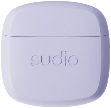 Sudio N2 trådløse in-ear hodetelefoner (lilla)