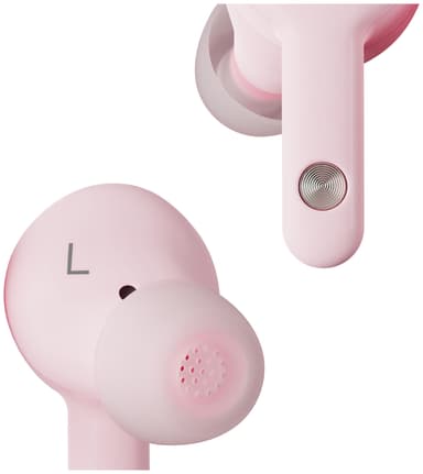 Sudio A2 trådløse in-ear hodetelefoner (rosa)