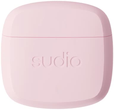 Sudio N2 trådløse in-ear hodetelefoner (rosa)