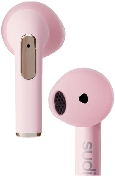 Sudio N2 trådløse in-ear hodetelefoner (rosa)