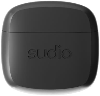 Sudio N2 trådløse in-ear hodetelefoner (sort)