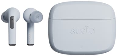 Sudio N2 Pro trådløse in-ear hodetelefoner (blå)