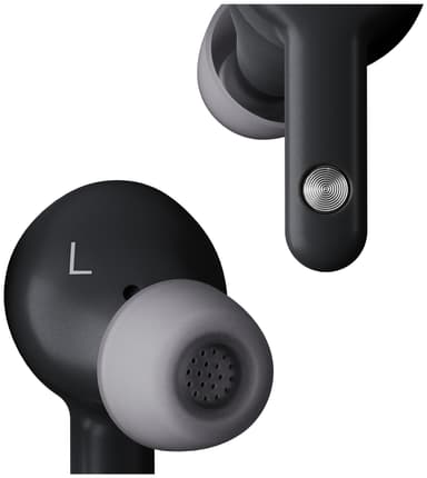 Sudio A2 trådløse in-ear hodetelefoner (sort)