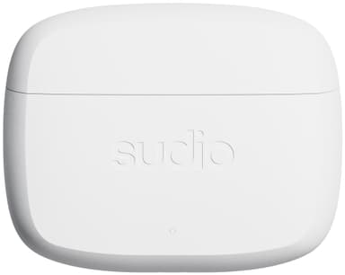 Sudio N2 Pro trådløse in-ear hodetelefoner (hvit)