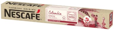 Nescafé Colombia coffee capsules (10 pcs) 12540179