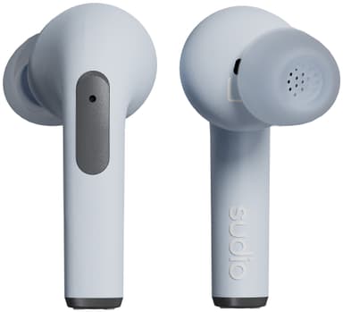 Sudio N2 Pro trådløse in-ear hodetelefoner (blå)