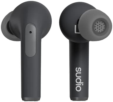 Sudio N2 Pro trådløse in-ear hodetelefoner (sort)