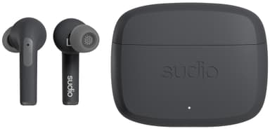 Sudio N2 Pro trådløse in-ear hodetelefoner (sort)