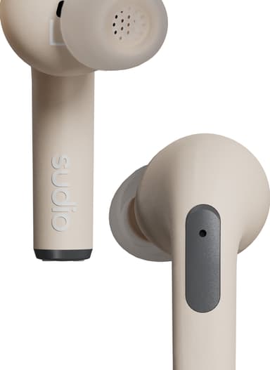 Sudio N2 Pro trådløse in-ear hodetelefoner (sand)