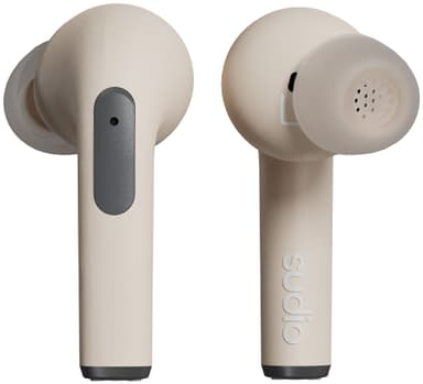 Sudio N2 Pro trådløse in-ear hodetelefoner (sand)