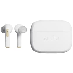 Sudio N2 Pro trådløse in-ear hodetelefoner (hvit)
