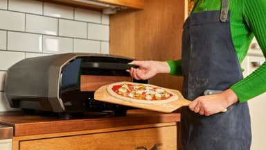 Ooni Volt 12 pizzaovn
