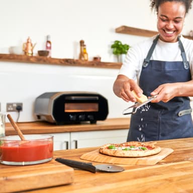 Ooni Volt 12 pizzaovn