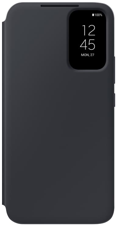 Samsung Galaxy A34 Smart View lommebokdeksel (sort)