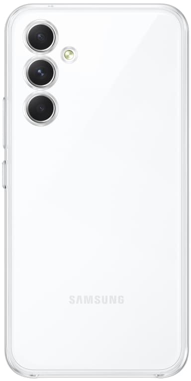 Samsung Galaxy A54 Clear deksel (transparent)
