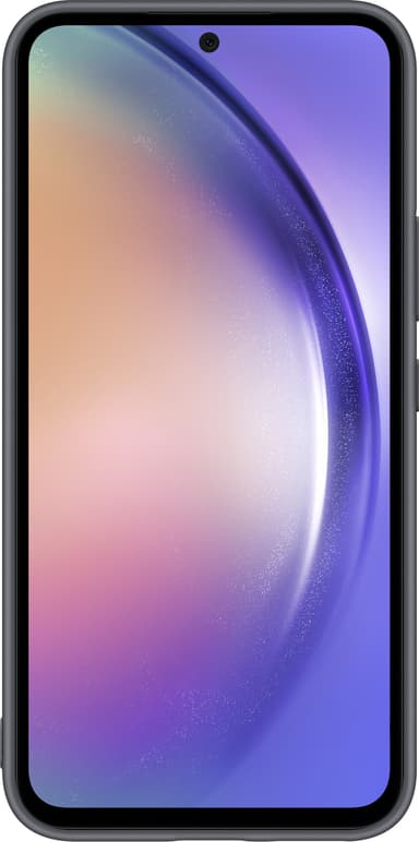 Samsung Galaxy A54 Silicone deksel (sort)