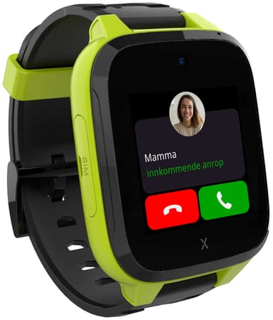 Xplora XGO3 smartklokke for barn SIM-kort inkl. (grønn)