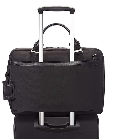 Samsonite  15.6" GT Supreme Bailhandle (sort)