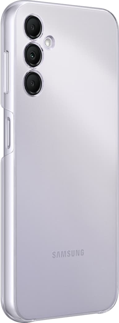 Samsung Galaxy A14 LTE/5G Clear deksel (transparent)