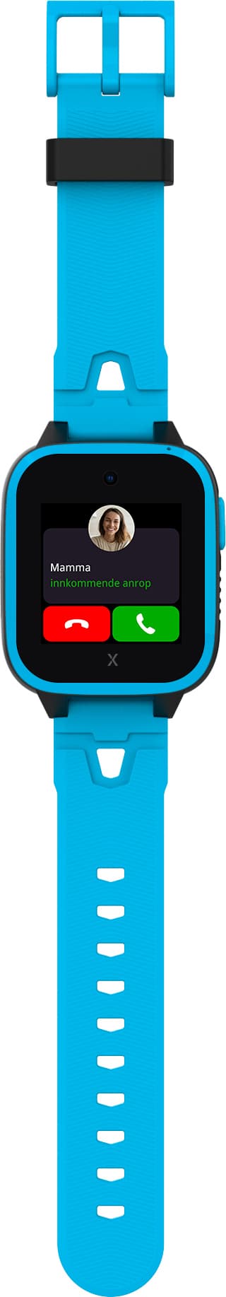 Xplora XGO3 smartklokke for barn SIM-kort inkl. (blå)