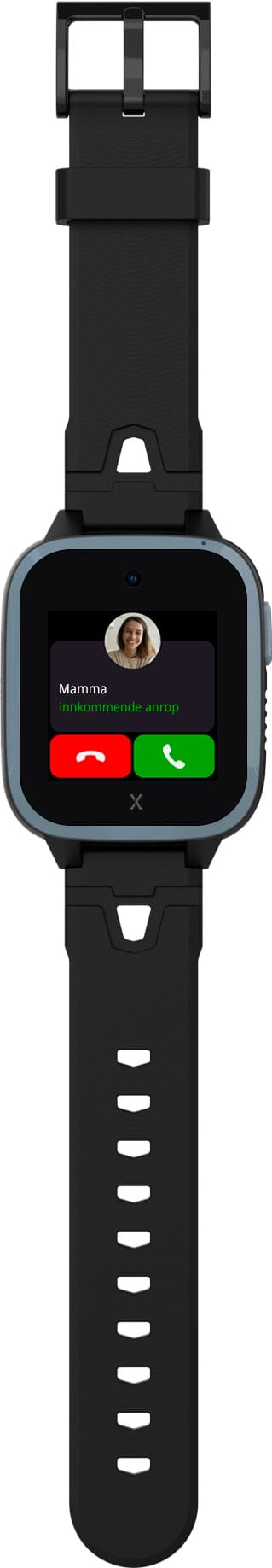 Xplora XGO3 smartklokke for barn SIM-kort inkl. (sort)
